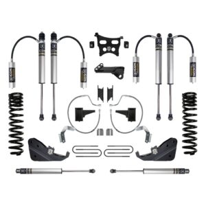 ICON 2023 Ford F-250/F-350 Super Duty 4WD Gas, 4.5" Lift, Stage 2 Suspension System