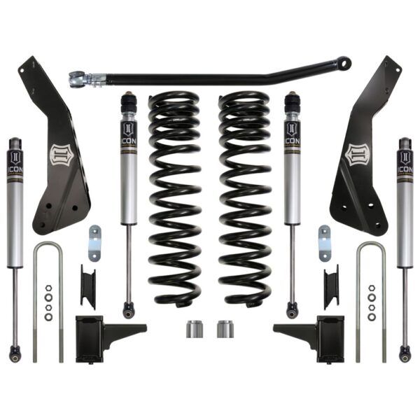 11-16 FORD F250/F350 4.5" STAGE 1 SUSPENSION SYSTEM