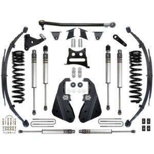ICON 2017-2022 Ford F250/F350, 7" Lift, Stage 1 Suspension System