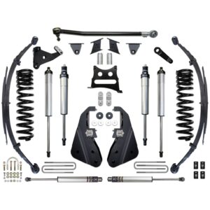 ICON 2017-2022 Ford F250/F350, 7" Lift, Stage 2 Suspension System