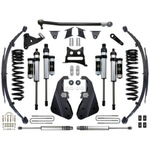 ICON 2017-2022 Ford F250/F350, 7" Lift, Stage 3 Suspension System