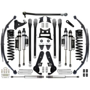 ICON 2017-2022 Ford F250/F350, 7" Lift, Stage 5 Suspension System