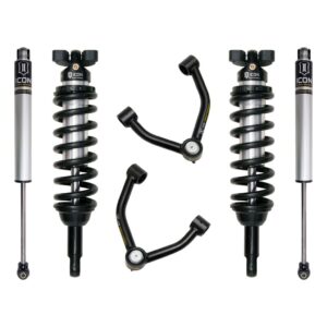 ICON 2015-2022 Chevrolet Colorado/GMC Canyon, 1.75-3" Lift, Stage 2 Suspension System