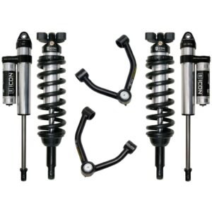 ICON 2015-2022 Chevrolet Colorado/GMC Canyon, 1.75-3" Lift, Stage 3 Suspension System