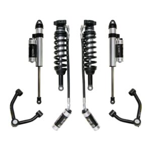 ICON 2015-2022 Chevrolet Colorado/GMC Canyon, 1.75-3" Lift, Stage 5 Suspension System