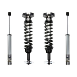ICON 2019-2023 GM 1500, 1.5-3.5" Lift, Stage 1 Suspension System
