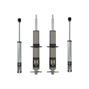 ICON 19-23 GM 1500, 2.375-3.75" Lift, Stage 1 EXP Suspension System