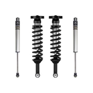 ICON 2023-2024 Chevrolet Colorado WT, LT, & Z71, 1.75-2.5" Lift, Stage 1 Suspension System