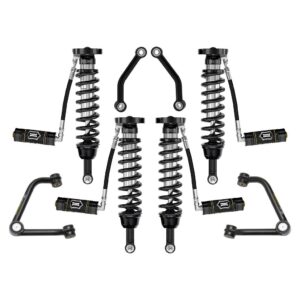 ICON 2021-2023 Chevrolet Tahoe & Suburban/2021-2023 GMC Yukon & Yukon XL, 2.5-3.25" Lift, Stage 3 Suspension System, Tubular UCA