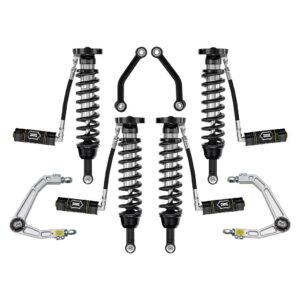 ICON 2021-2023 Chevrolet Tahoe & Suburban/2021-2023 GMC Yukon & Yukon XL, 2.5-3.25" Lift, Stage 3 Suspension System, Billet UCA