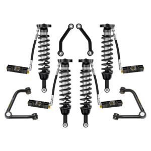 ICON 2021-2023 Chevrolet Tahoe & Suburban/2021-2023 GMC Yukon & Yukon XL, 2.5-3.25" Lift, Stage 4 Suspension System, Tubular UCA