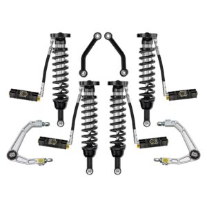 ICON 2021-2023 Chevrolet Tahoe & Suburban/2021-2023 GMC Yukon & Yukon XL, 2.5-3.25" Lift, Stage 4 Suspension System, Billet UCA