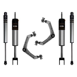 20-UP GM 2500HD/3500 0-2" STAGE 1 SUSPENSION SYSTEM