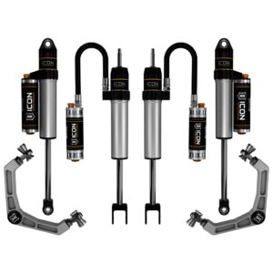 20-UP GM 2500HD/3500 0-2" STAGE 3 SUSPENSION SYSTEM