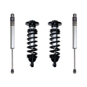 04-15 NISSAN TITAN 2/4WD 0-3" STAGE 1 SUSPENSION SYSTEM