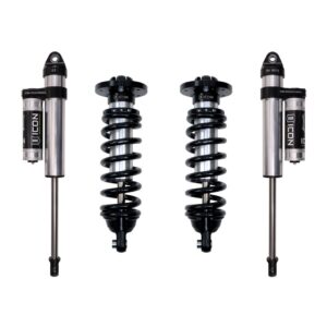 04-15 NISSAN TITAN 2/4WD 0-3" STAGE 2 SUSPENSION SYSTEM