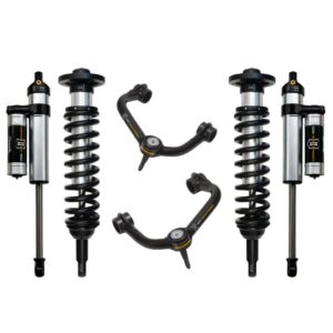 09-13 FORD F150 4WD 0-2.63" STAGE 3 SUSPENSION SYSTEM W TUBULAR UCA