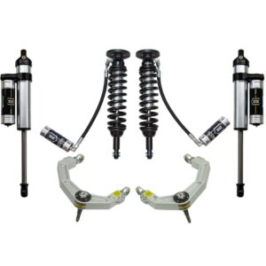 09-13 FORD F150 2WD 1.75-2.63" STAGE 3 SUSPENSION SYSTEM W BILLET UCA