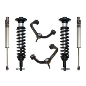 2014 FORD F150 2WD 0-2.63" STAGE 2 SUSPENSION SYSTEM W TUBULAR UCA