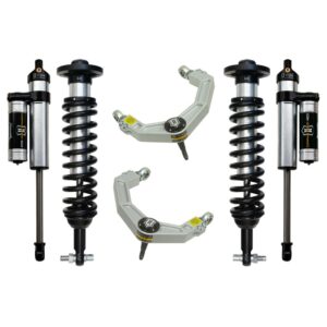 2014 FORD F150 2WD 0-2.63" STAGE 3 SUSPENSION SYSTEM W BILLET UCA