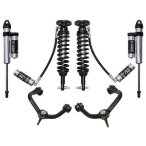 2015-2020 FORD F150 4WD 2-2.63" STAGE 4 SUSPENSION SYSTEM W TUBULAR UCA