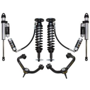 2015-2020 FORD F150 4WD 2-2.63" STAGE 5 SUSPENSION SYSTEM W TUBULAR UCA