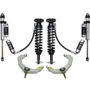 2015-2020 FORD F150 4WD 2-2.63" STAGE 5 SUSPENSION SYSTEM W BILLET UCA