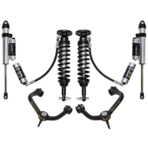 2015-2020 FORD F150 2WD 1.75-3" STAGE 5 SUSPENSION SYSTEM W TUBULAR UCA