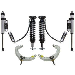 2015-2020 FORD F150 2WD 1.75-3" STAGE 5 SUSPENSION SYSTEM W BILLET UCA