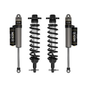 ICON 2021-2024 Ford F-150 4WD, 0-2.75" Lift, Stage 2 Suspension System