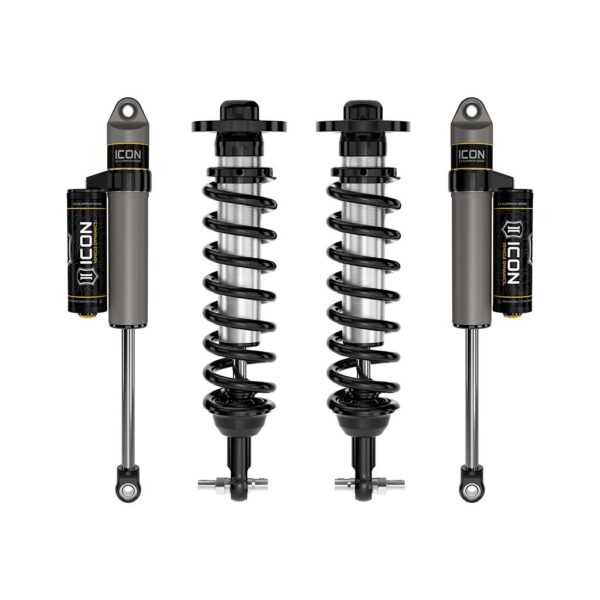 ICON 2021-2024 Ford F-150 4WD, 0-2.75" Lift, Stage 2 Suspension System