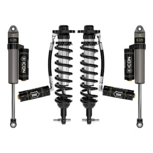 ICON 2021-2024 Ford F-150 4WD, 0-2.75" Lift, Stage 3 Suspension System