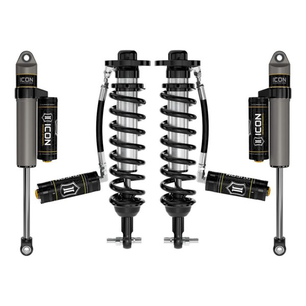 ICON 2021-2024 Ford F-150 4WD, 0-2.75" Lift, Stage 3 Suspension System