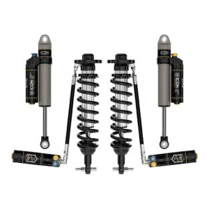 ICON 2021-2024 Ford F-150 4WD, 0-2.75" Lift, Stage 4 Suspension System, CDXS