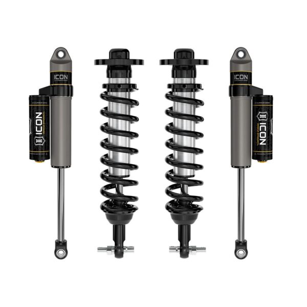 ICON 2021-2023 Ford F-150 2WD, 0-3" Lift, Stage 2 Suspension System