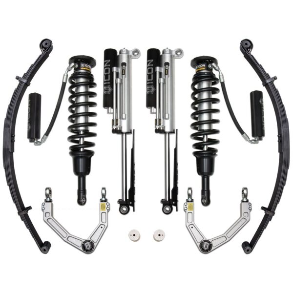 17-20 FORD RAPTOR STAGE 3 SUSPENSION SYSTEM