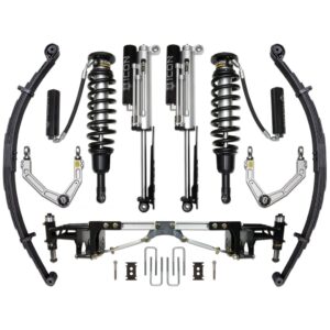17-20 FORD RAPTOR STAGE 4 SUSPENSION SYSTEM