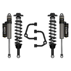 ICON 2021-2024 Ford F-150 Tremor, 2.5-3" Lift, Stage 2 Suspension System, Tubular