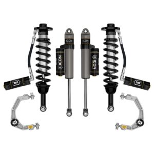 ICON 2021-2024 Ford F-150 Tremor, 2.5-3" Lift, Stage 3 Suspension System, Billet