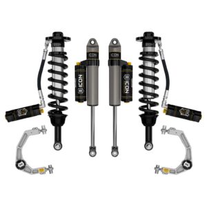 ICON 2021-2024 Ford F-150 Tremor, 2.5-3" Lift, Stage 4 Suspension System, Billet, CDCV