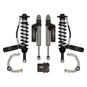ICON 2021-2024 Ford F-150 Tremor, 2.5-3" Lift, Stage 5 Suspension System, Billet