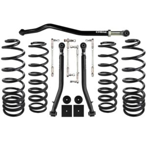 RSO Suspension 2.5 inch Stage 1.1 Lift Kit - 20-25 Jeep Gladiator