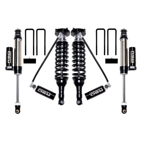 RSO Suspension 2-3 inch Stage 1.0 Lift Kit - 10-23 Toyota Tacoma