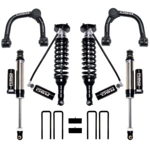 RSO Suspension - KTA2310 - 2-3 inch Stage 1.0 Lift Kit - 10-23 Toyota Tacoma, Lift Height: 2-3in, Position: Front and Rear