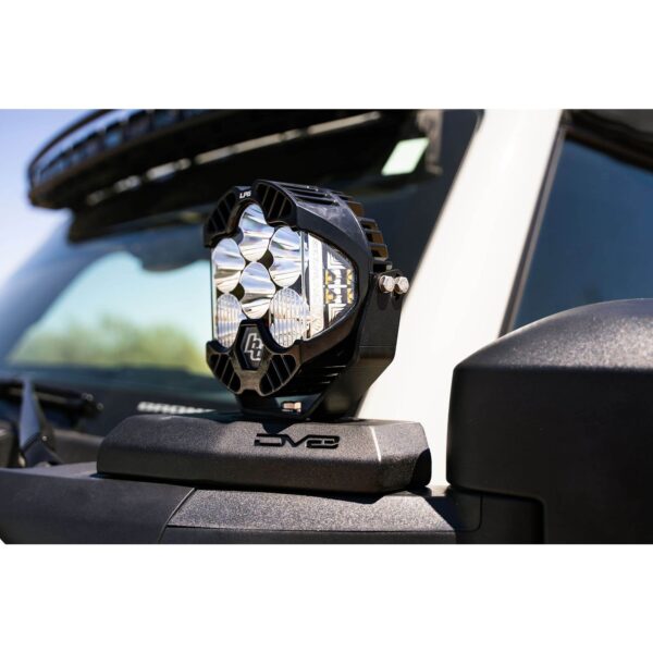 2021-22 Ford Bronco A-Pillar Pod Light Mounts?