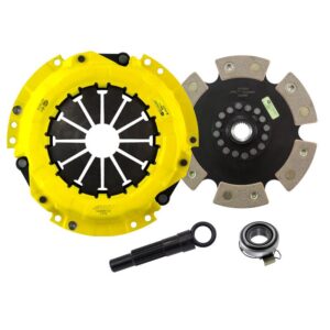ACT HD/Race Rigid 6 Pad Kit