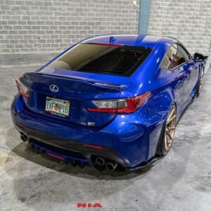 Lexus RC-F Rear Spoiler Wing