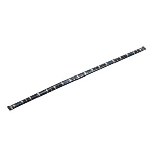 TYPE S 12 in. Vehicle lighting extension strip for Plug & Glow LED kits, Blue