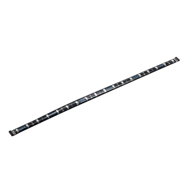 TYPE S 12 in. Vehicle lighting extension strip for Plug & Glow LED kits, Blue