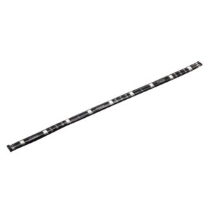 TYPE S 12 in. Vehicle lighting extension strip for Plug & Glow LED kits, MultiClr